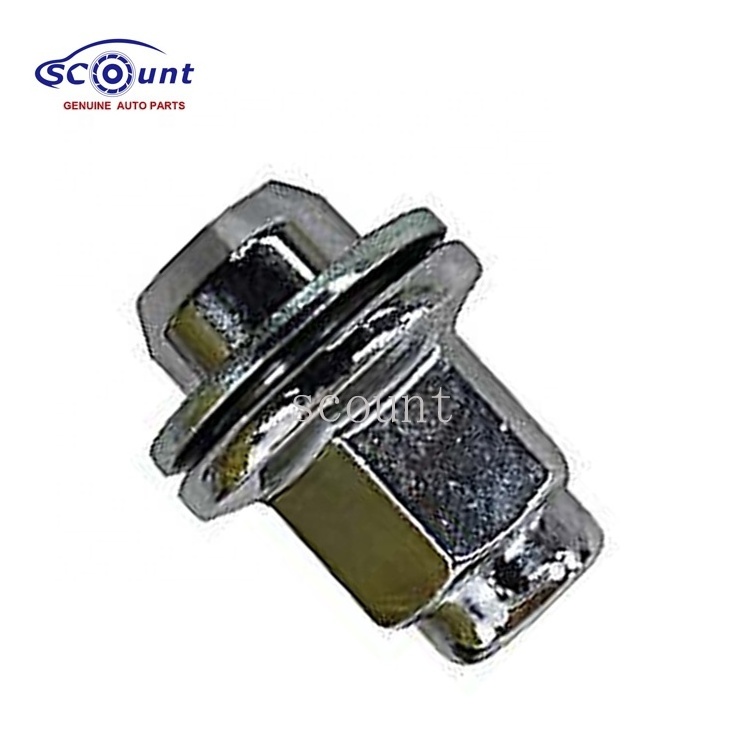 Scount Car Accessories Wheel Nut 90942-01103 For Toyota LAND CRUISER SEQUOIA TUNDRA