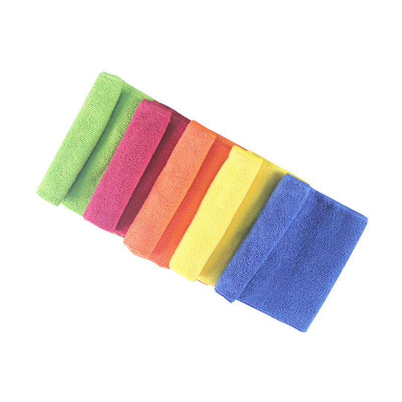 Microfibre Towel 30x30 Microfiber Cleaning Cloth For Kitchen,Car Wash Cleaning