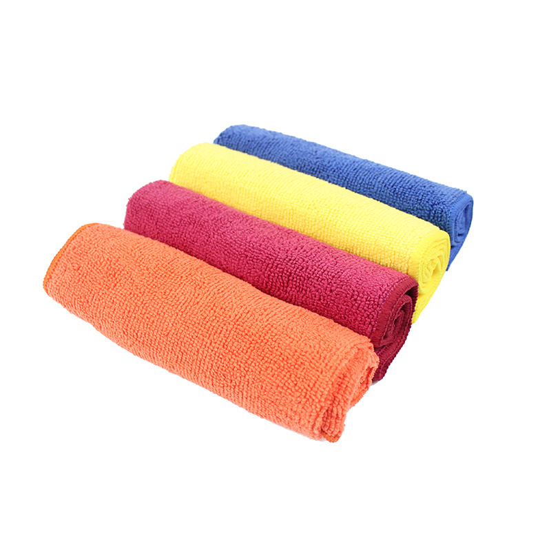 Microfibre Towel 30x30 Microfiber Cleaning Cloth For Kitchen,Car Wash Cleaning