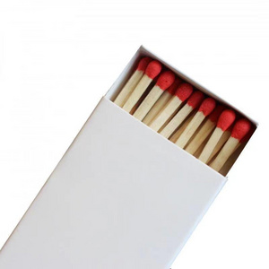 Hot-Selling Cheap Customized Logo and Printed Matches Boxes  with Wooden Matches