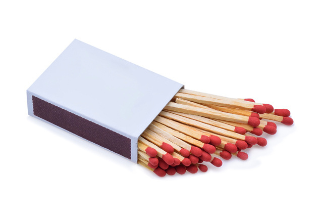 Hot-Selling Cheap Customized Logo and Printed Matches Boxes  with Wooden Matches