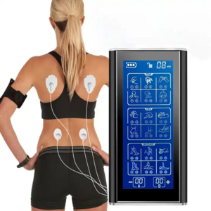 Factory Wholesale Acupuncture Body Massage Digital Therapy Massager Electrostimulator Tens Unit Ems Muscle Stimulator