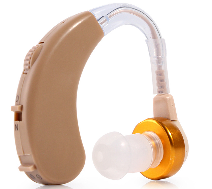 AXON Ear Hear Aid for The Elderly Hearing Loss Sound Amplifier Ear Care Tools Digital Audio Adjustable BTE Hearing Aids