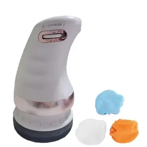 High Quality Electric Body Sculptor Massager Fat Burning Body Massage Cellulite Remover Powerful Motor Soft Sponge