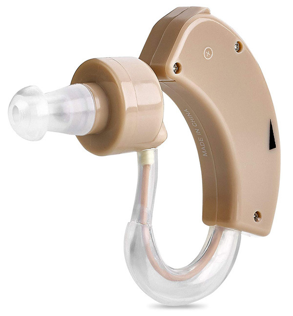 High Quality Aparelho Auditivo Portable Ear Sound Amplifier Hearing Aid For Severe Hearing Loss