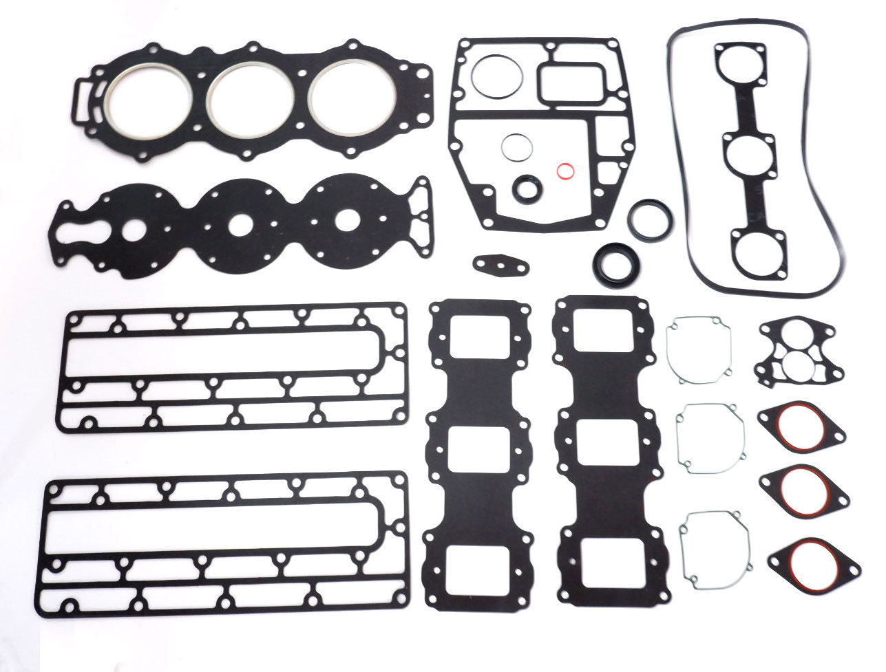 688-W0001-02 Power Head Gasket Kit for Yamaha Outboard 75,85 HP