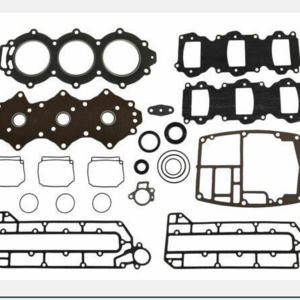 Gasket Set 6H3-W0001-02 for Yamaha Outboard 50 60 70 HP 2 Stroke Cylinder Head