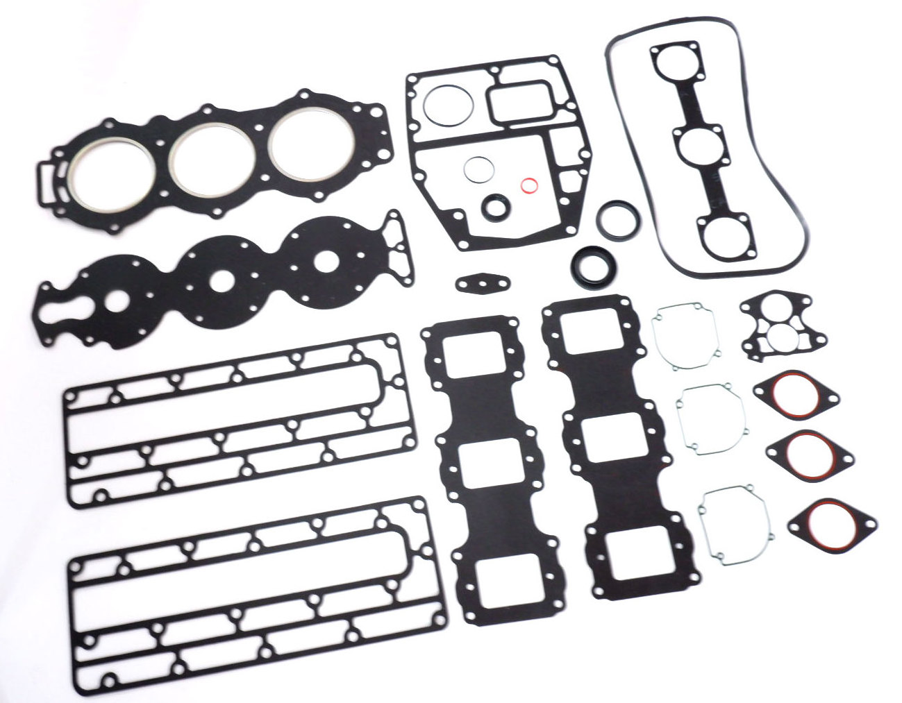 688-W0001-02 Power Head Gasket Kit for Yamaha Outboard 75,85 HP