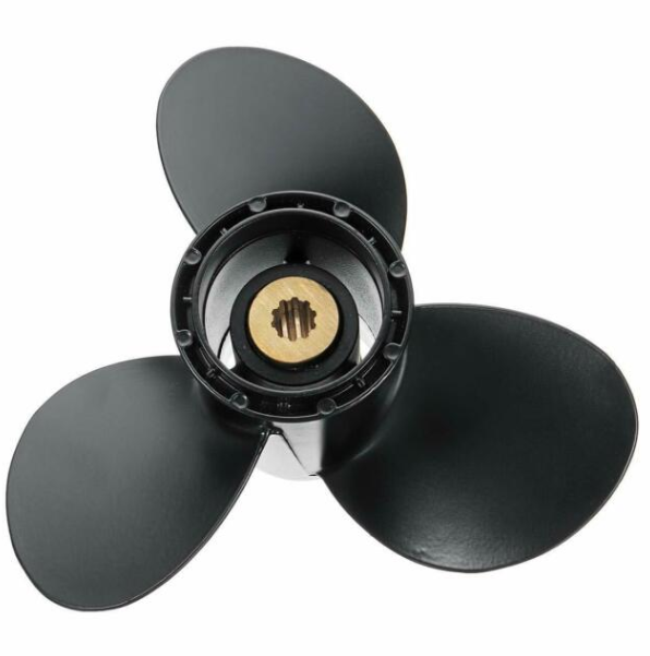 high quality marine parts cheap propellers for outboard  propeller 58100-93723-019