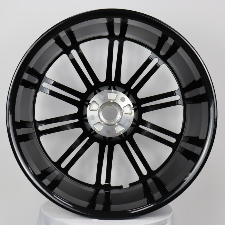 5x120 Wheels 20 21 22 24 Inch 12000 Tons Forging Forged Alloy Passenger Car Wheels For Land Rover Defender Rims