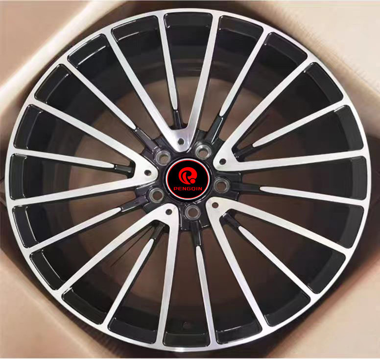 Custom Rims Wheels Concave Offroad Beadlock  Monoblock  Forged Wheels 5x112 22 Inch Alloy Wheels