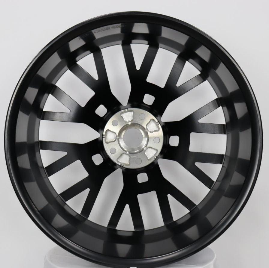 High Quality Wholesale From China Offroad Steel Plating 20-24'' Alloy Wheel Rims 5x120 Wheels 5x130 Forged Wheels For LAND ROVER