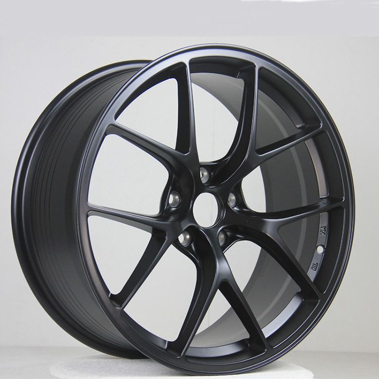 Pengqin quality apex trd Car Auto Parts jantes rines Wheels  Cars Rims Stock Aluminum Alloy Hub rims 18 inch 5x114.3 5x112 China