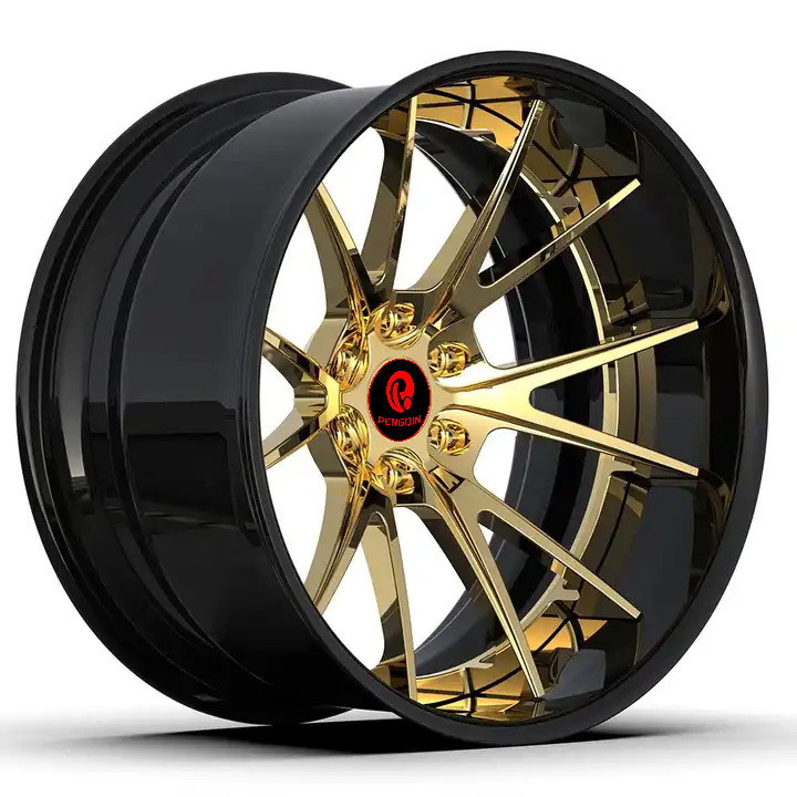 High quality rines llantas para auto Deep Concave Forged Alloy 5x120 6x1397 Wheels Rims Car  Hubs 20 Inch cerchi in lega 19