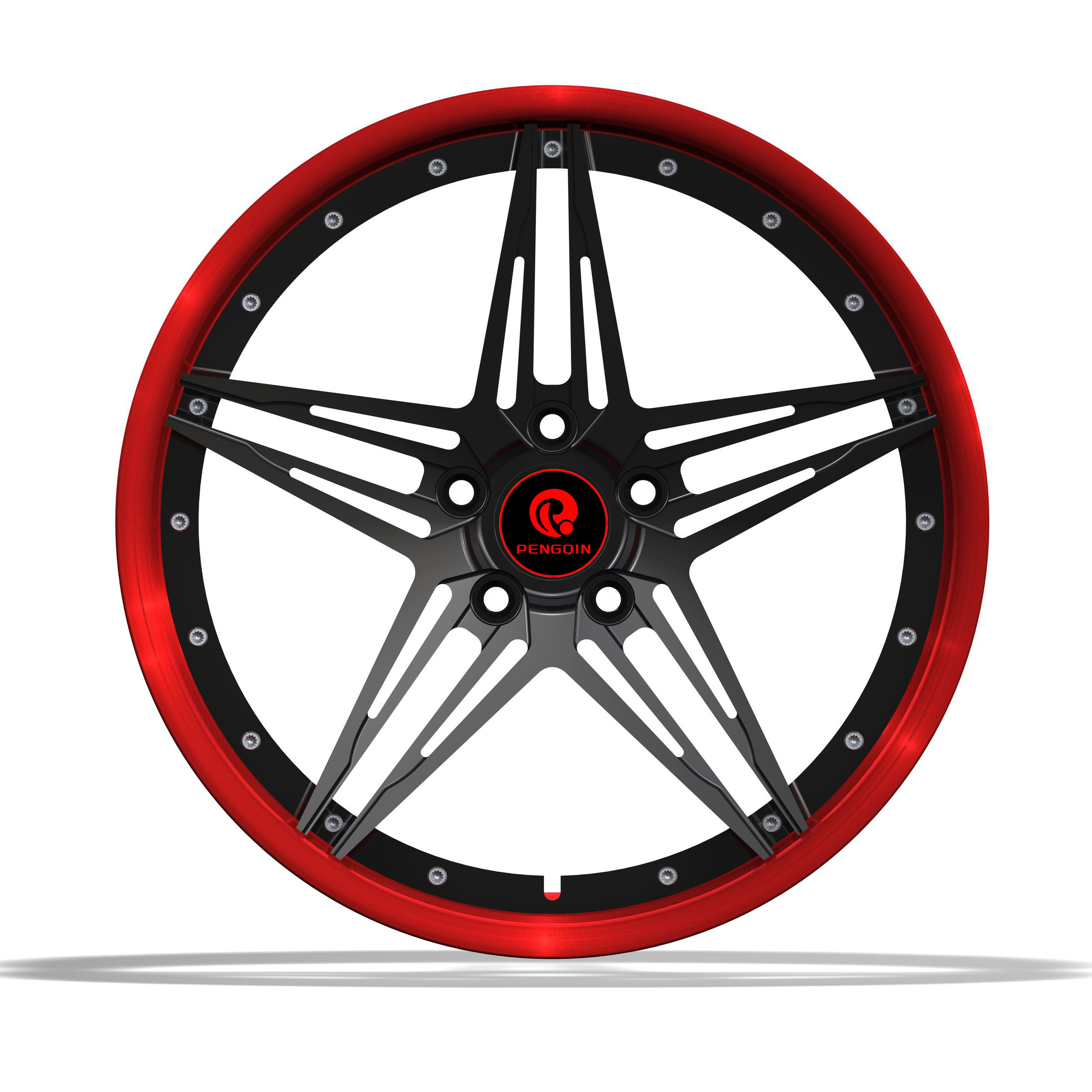 cg125 21 22 inch deep dish forged aluminum alloy wheels 5x112 wheels 17 inch rims 15 inch 4 holes