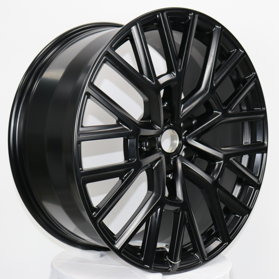 High Quality Wholesale From China Offroad Steel Plating 20-24'' Alloy Wheel Rims 5x120 Wheels 5x130 Forged Wheels For LAND ROVER