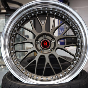 factory popular design deep concave 5X112/114.3/120/127/130 forged alloy wheels 18 -24 inch  Urus Aventador 911 998 GT2 GT