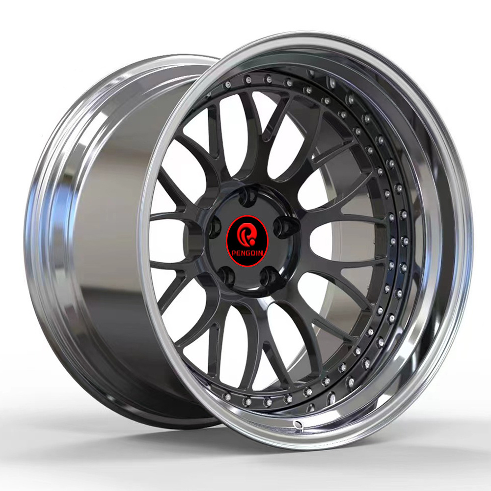 Classic llantas para auto rines deportivos forged Deep Dish 20 19 inch lexus mercedes Car Alloy cars Wheels Rims R18 5x112 tesl