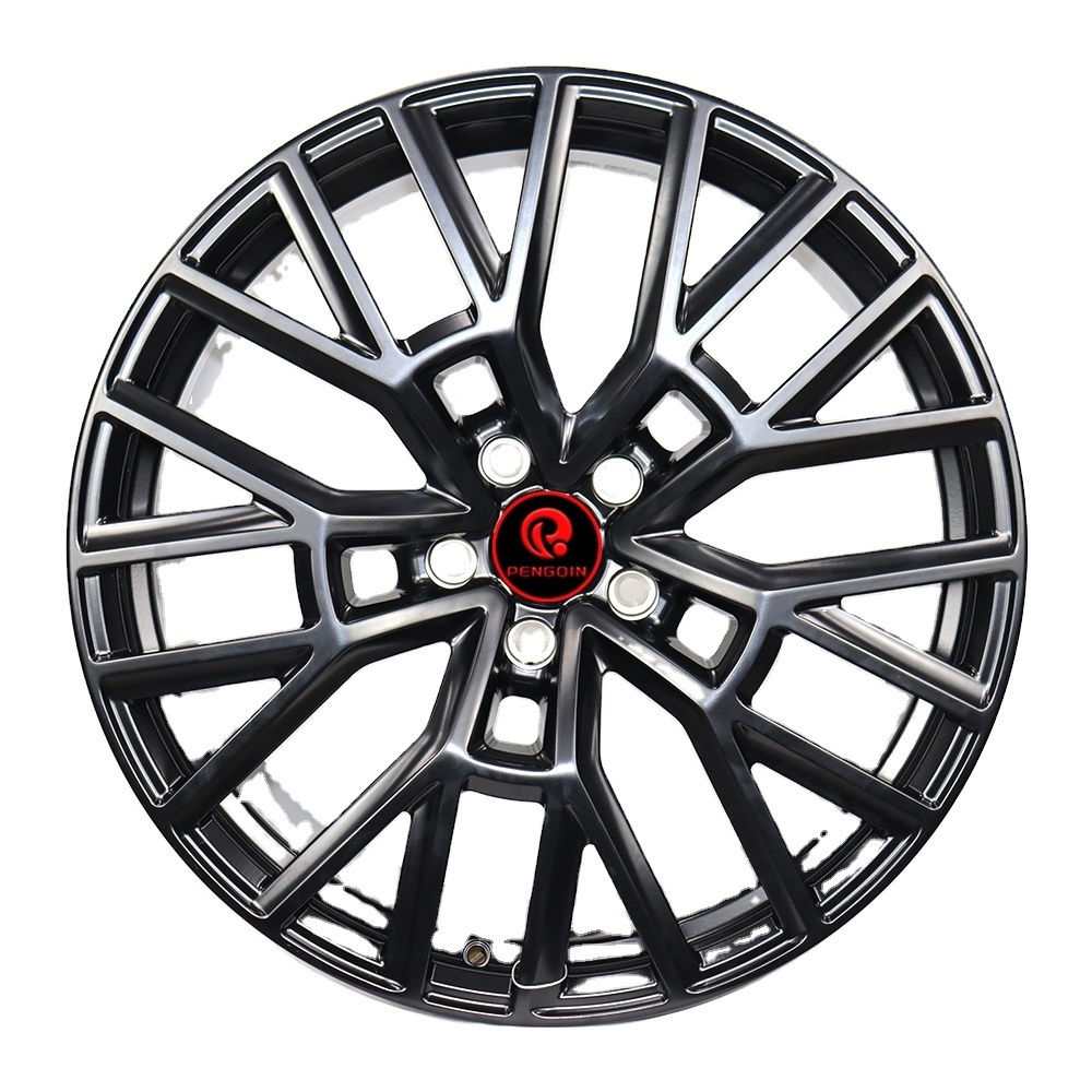 High Quality Wholesale From China Offroad Steel Plating 20-24'' Alloy Wheel Rims 5x120 Wheels 5x130 Forged Wheels For LAND ROVER