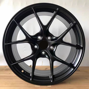 Pengqin quality apex trd Car Auto Parts jantes rines Wheels  Cars Rims Stock Aluminum Alloy Hub rims 18 inch 5x114.3 5x112 China