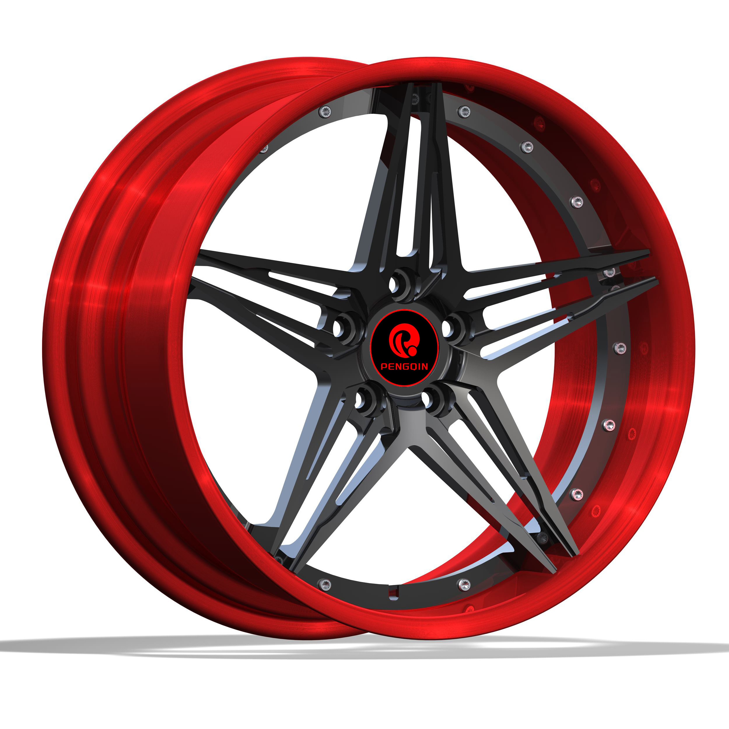 cg125 21 22 inch deep dish forged aluminum alloy wheels 5x112 wheels 17 inch rims 15 inch 4 holes