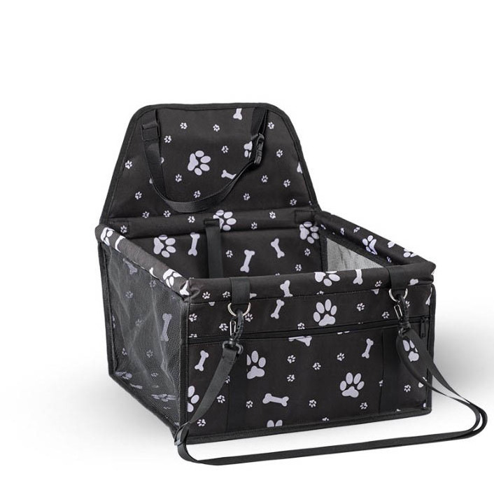 Pet Car Bag Travel Artifact Dog Car Seat Cover For Back Seat Pet Car Safety Seat