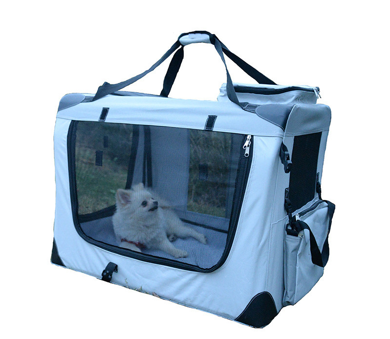 Pet Dog Carrier Travel Tote Dog  Cat Puppy Carrying House Training Kennel Portable bag