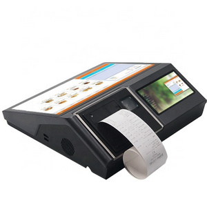 Factory Price POS Systems Software Android/Win Cash Register Machine with Printer & Scanner for Commercial Retail Shop/Store