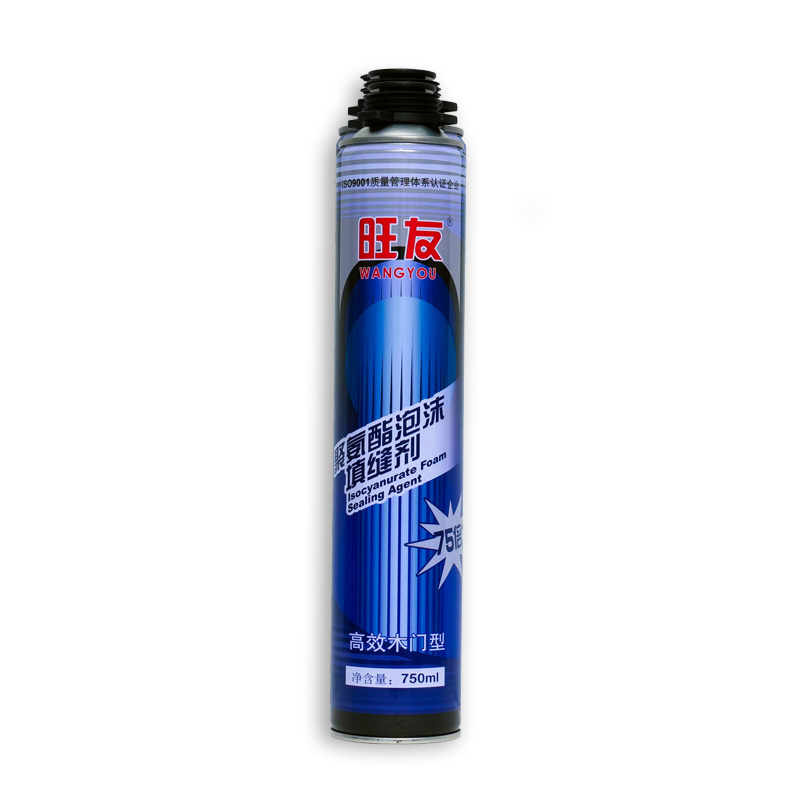 Ultra-high quality insulating premium foam sealant for windows and doors Expanding foam for caulking