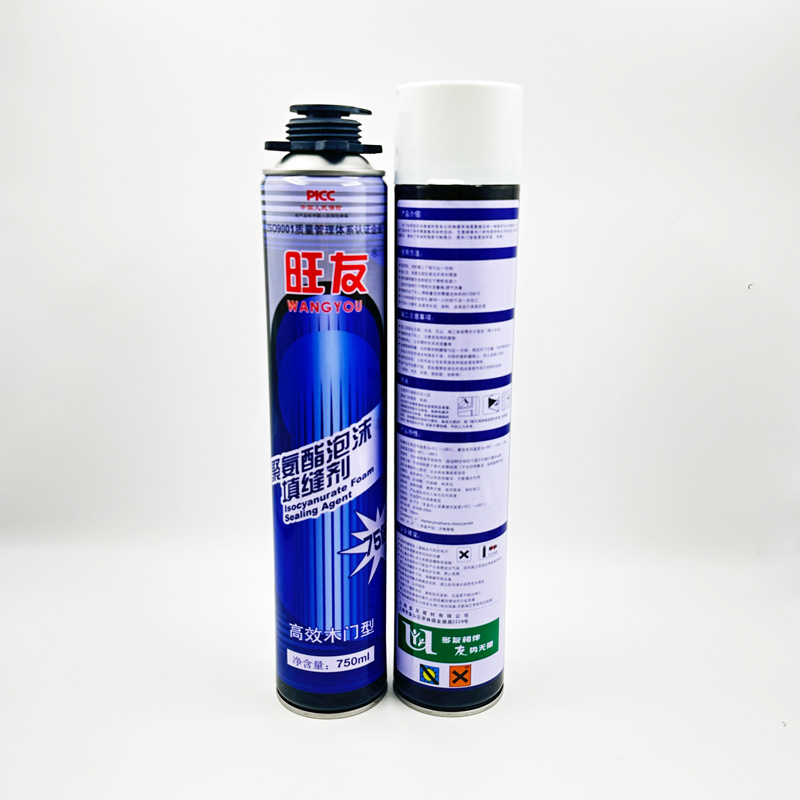 Ultra-high quality insulating premium foam sealant for windows and doors Expanding foam for caulking