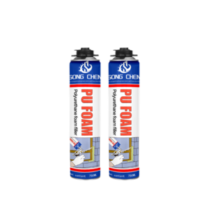 Most Sold Polyurethane Foam Liquid Expanding Construction for Insulation Mount PU Foam Closed Cell Spray adhesives sealants