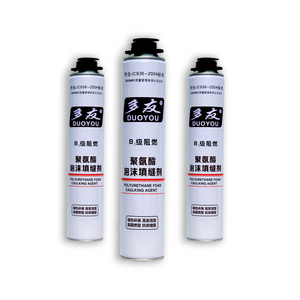 Hot Selling PU foam B2 Grade Polyurethane Foam High Quality Multi-Purpose Insulation Waterproof Flame Retardant Adhesive Sealant