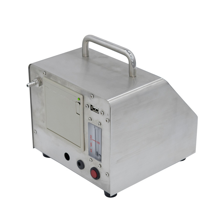 Laser Particle Counter for Cleanroom SC-C301