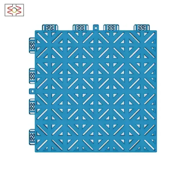 Fences sports event floor covering basketball design for indoor outdoor sport futsal court flooring  rubber mat carpet tiles