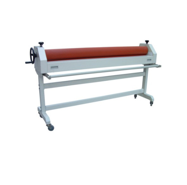 1300mm large format 51inch  manual cold laminator Machine