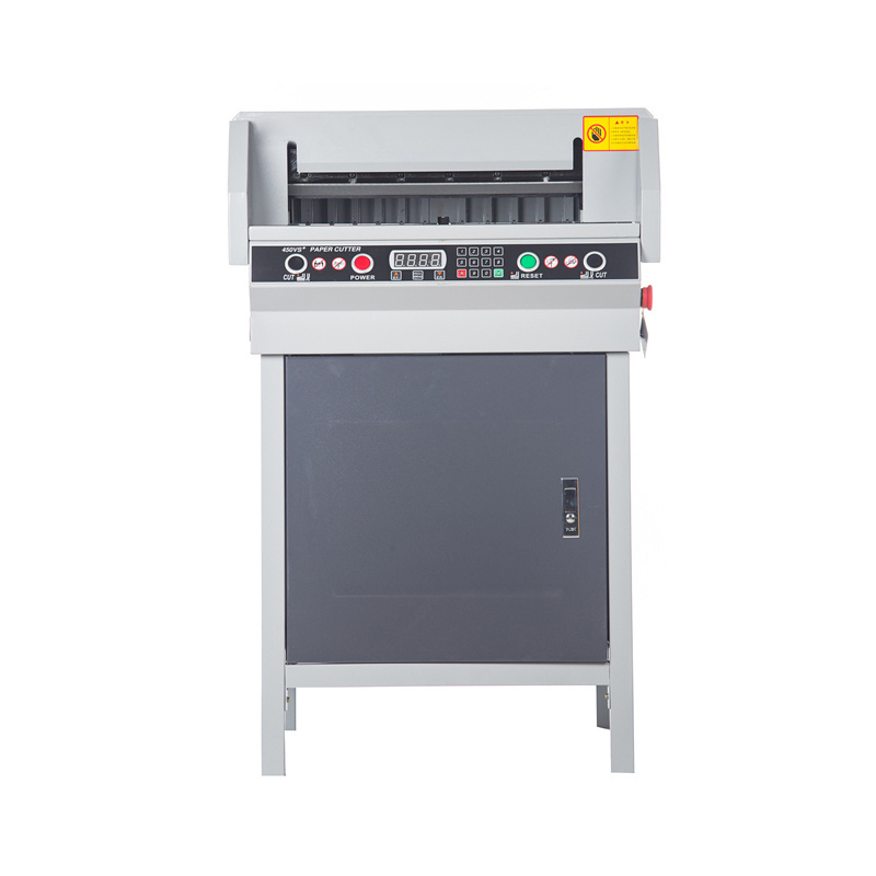 TAOXING hot Sales G450VS+ Electric Guillotine Paper Cutting Machine 450 Paper Cutter