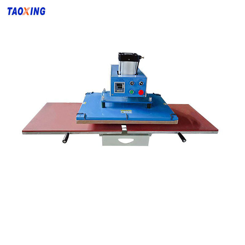 freesub Cheap used semi-automatic16x20 sublimation printing combo 8 in 1 t shirt heat press machine