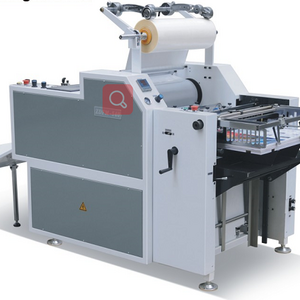 High Speed Automatic Thermal Laminating Machine With Auto Feeding