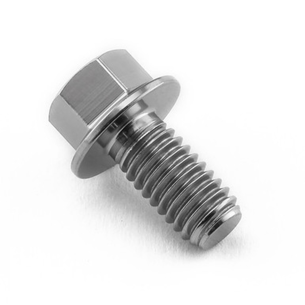 Titanium Engine Tensioner Hex Bolt For Kawasaki Zx10R M10X(1.25Mm)X65Mm 32Mm Thread Titanium Bolt