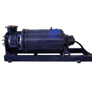 Strong Acid Strong Alkali Pump Submersible Centrifugal Pump Delivery Submersible Water Pump