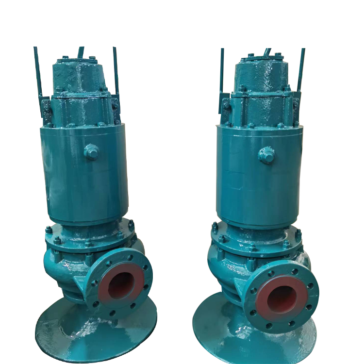 Long Life Septic Pump Out Trailer Deep Well Submersible Water Pump Centrifugal Pump