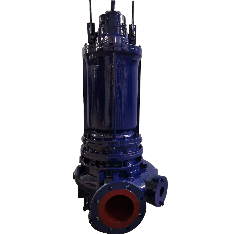 Long Life Septic Pump Out Trailer Deep Well Submersible Water Pump Centrifugal Pump