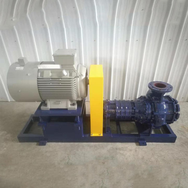 Series diesel engine belt driven water pump