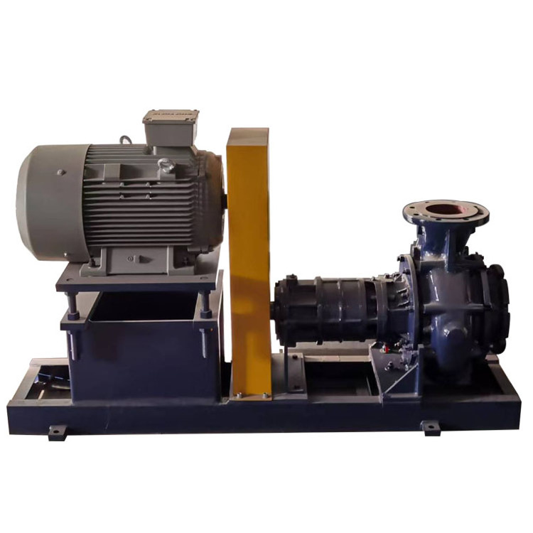 Series diesel engine belt driven water pump