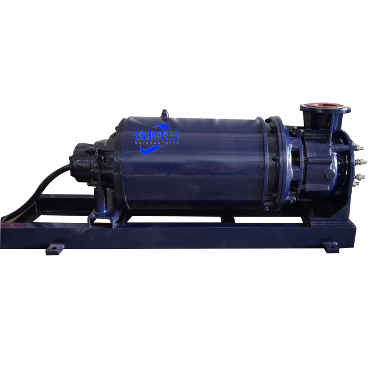 Strong Acid Strong Alkali Pump Submersible Centrifugal Pump Delivery Submersible Water Pump