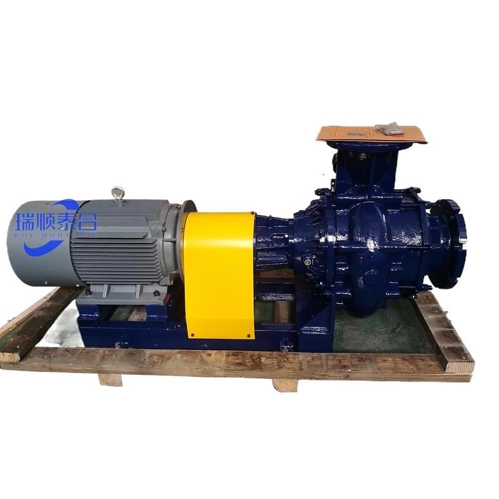 Type High Pressure Mono Screw Sludge Pump Stainless Steel Single Screw Oil Mud Progressive Cavity Pump