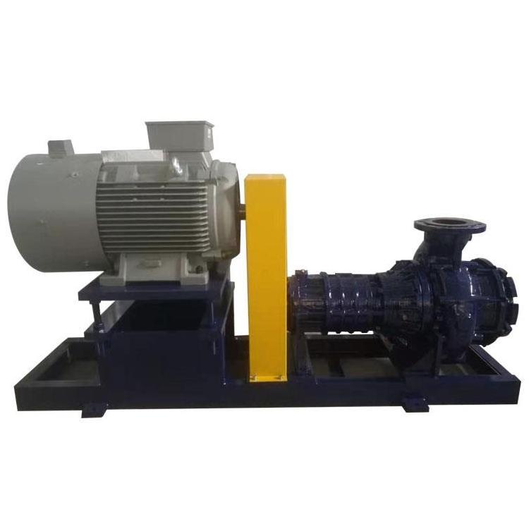 Series diesel engine belt driven water pump