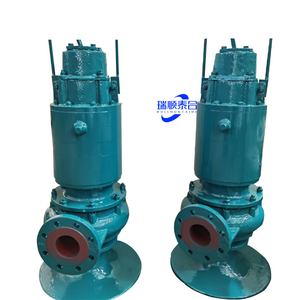 Delivery Submersible Water Pump Manure Pump Manufacturers Sewage Pumping Machine