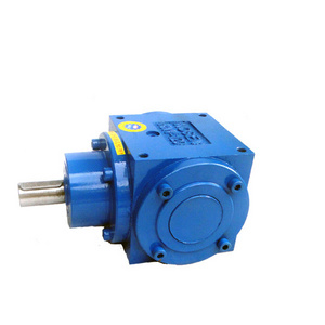 Automatic Transmission High Efficient Small Type Bevel Gearbox