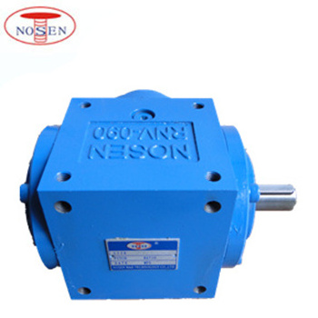 Mechanical Worm and Wheel Gear Reverse Rotation Gearbox